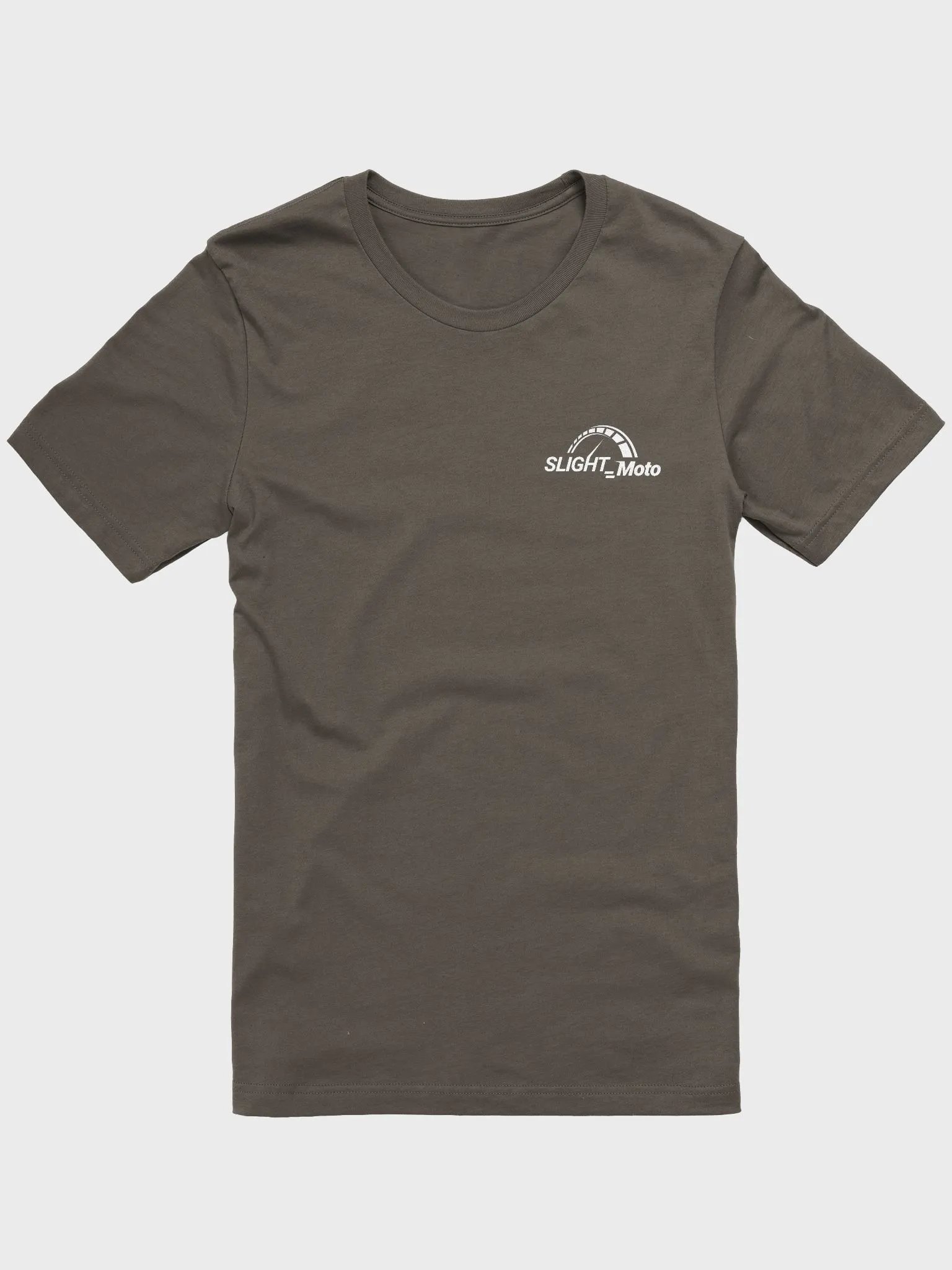 SLIGHT_ Moto Logo Classic Tee product image (1)