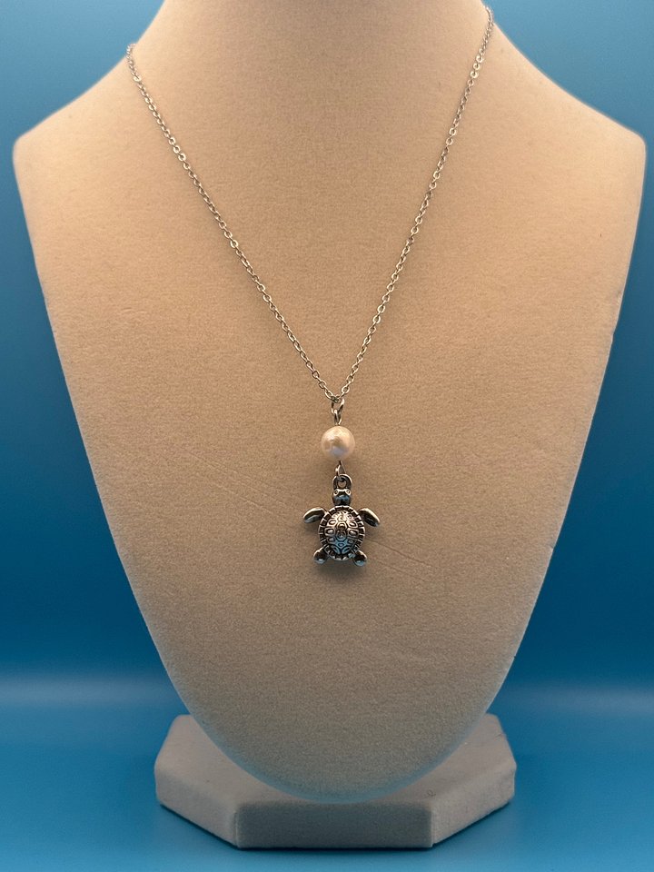Beyond the Sea Necklace (Assorted Options) product image (1)
