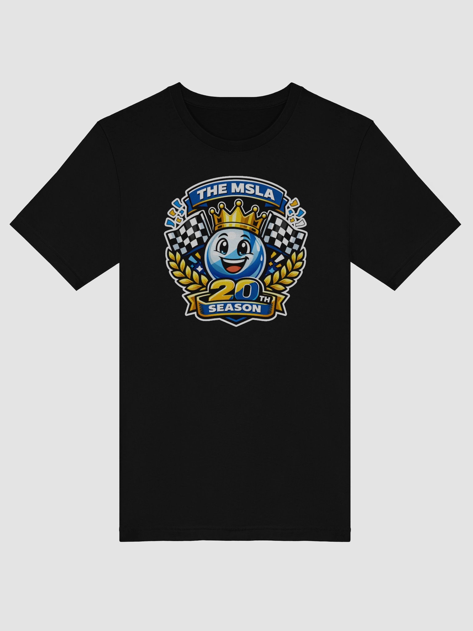 MSLA Spring 2026 - T-Shirt product image (4)