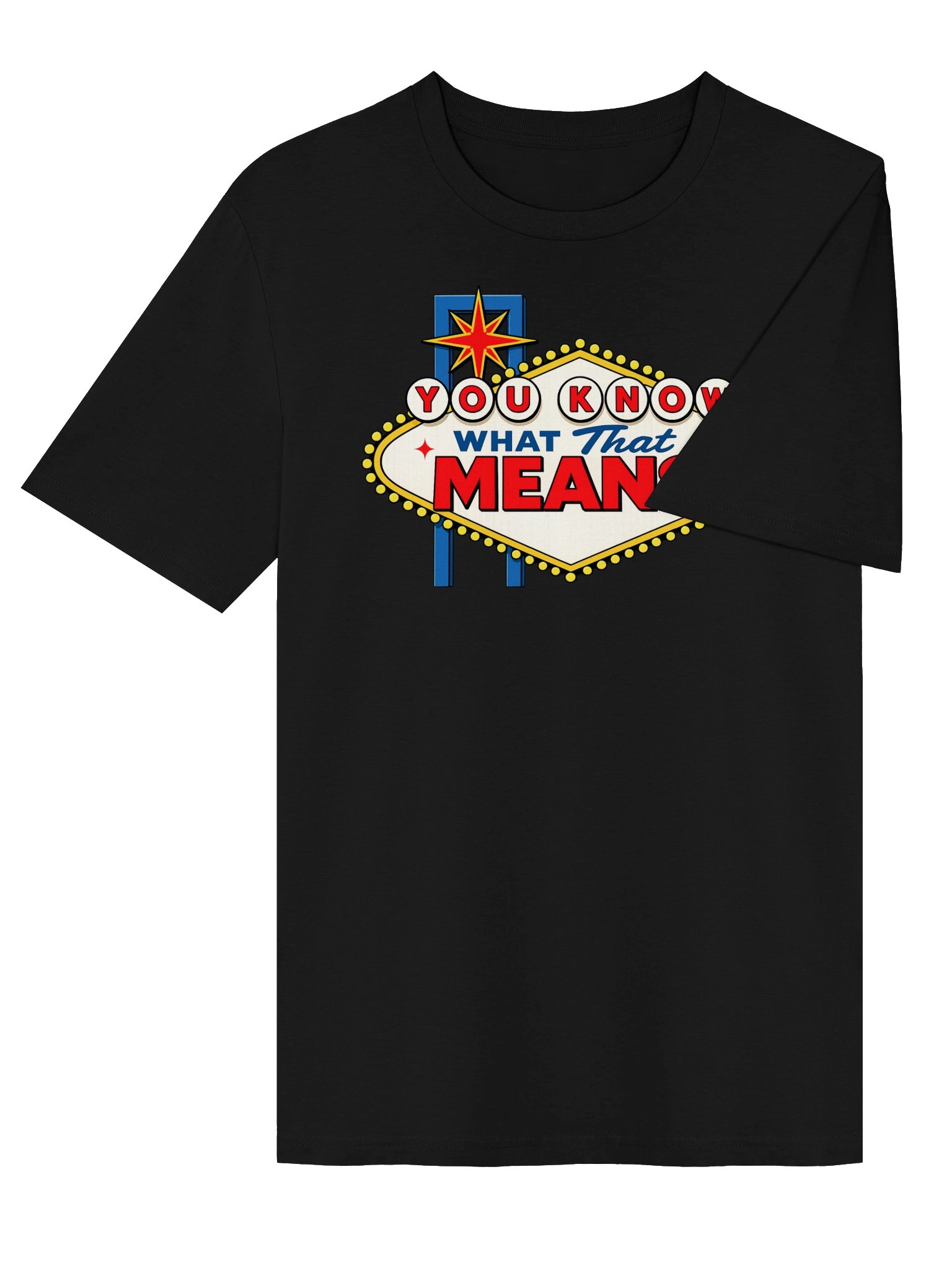 (T-Shirt) You Know What That Means! product image (4)
