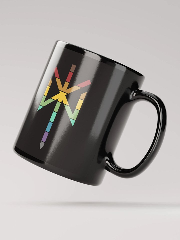 BIFROST BINDRUNE BLACK CERAMIC KRÚS product image (2)