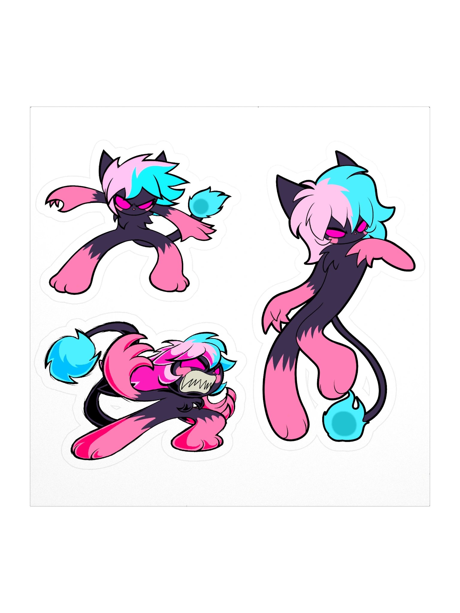 SAIKO Sticker Pack product image (1)
