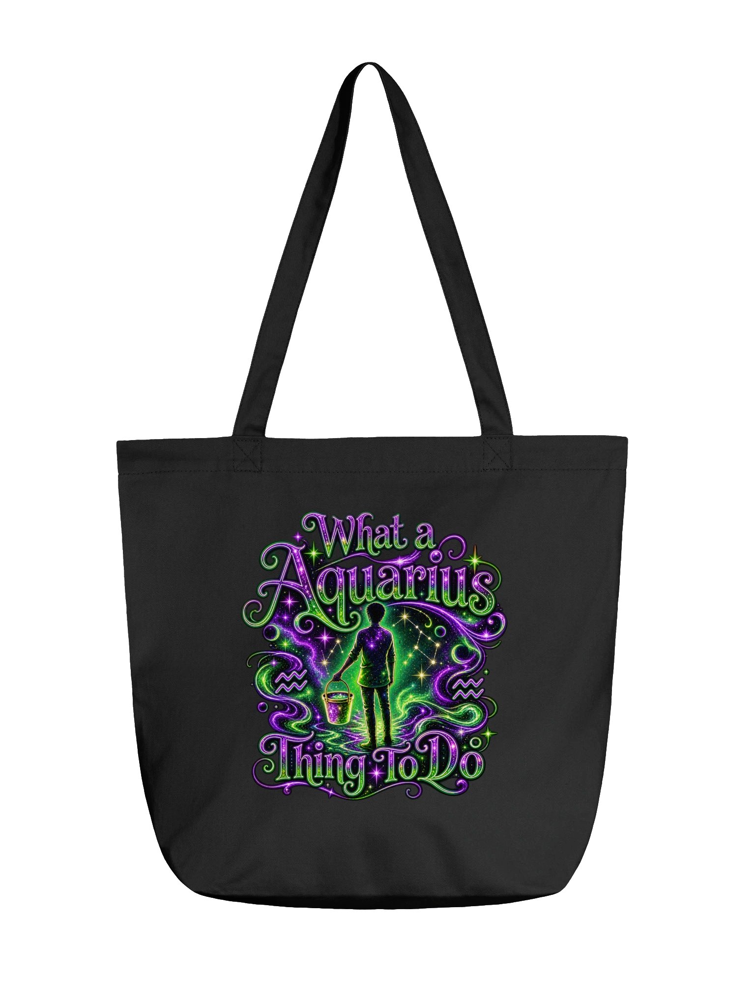 Aquarius Tote Bag product image (1)
