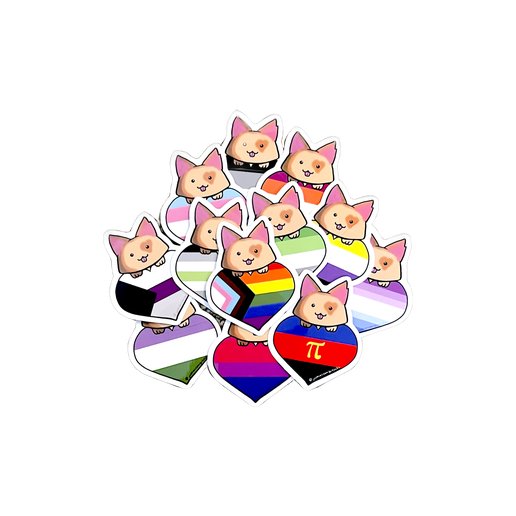 Mellow Pride Flags 2