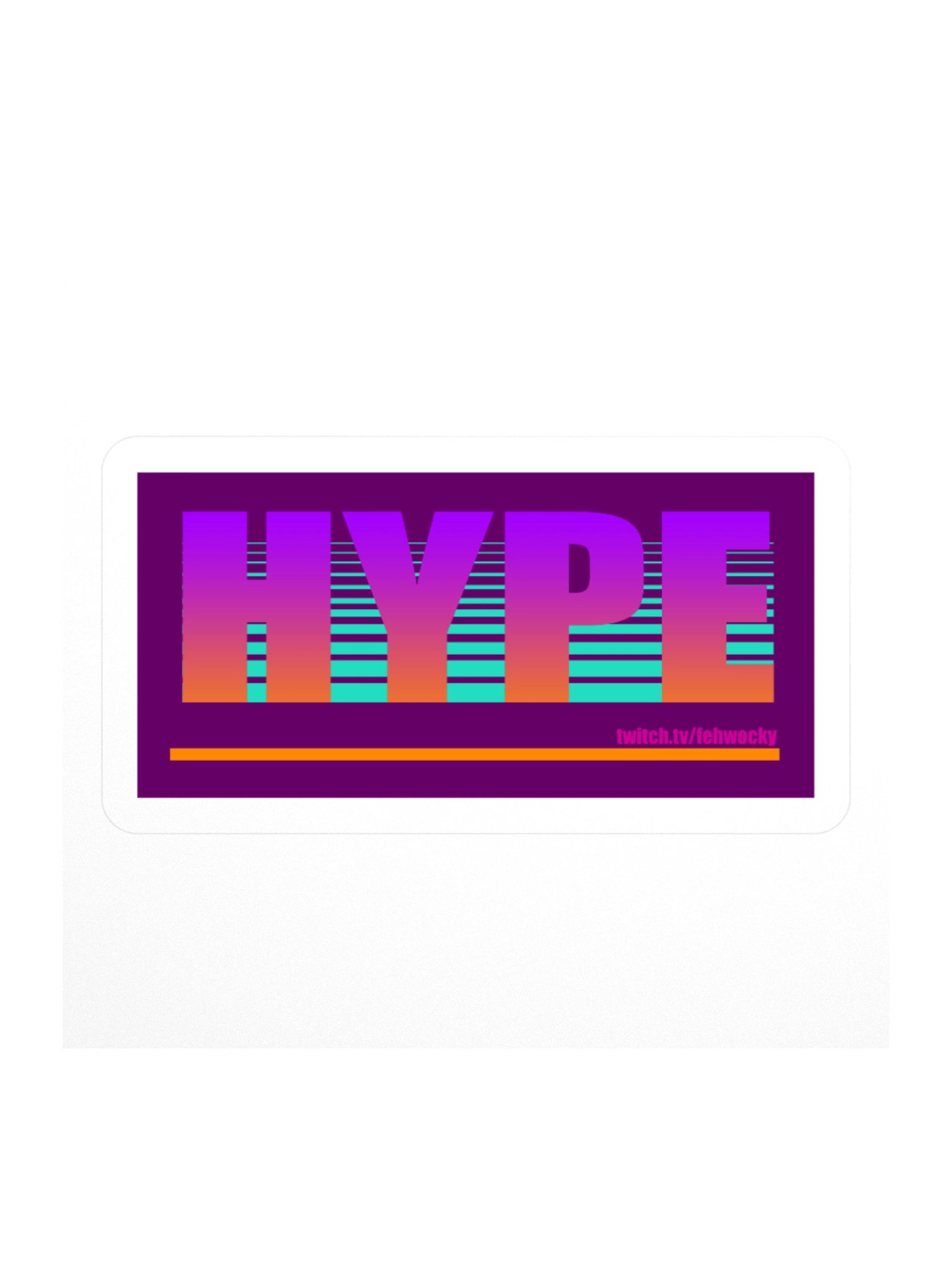 :hype: [sticker] product image (3)