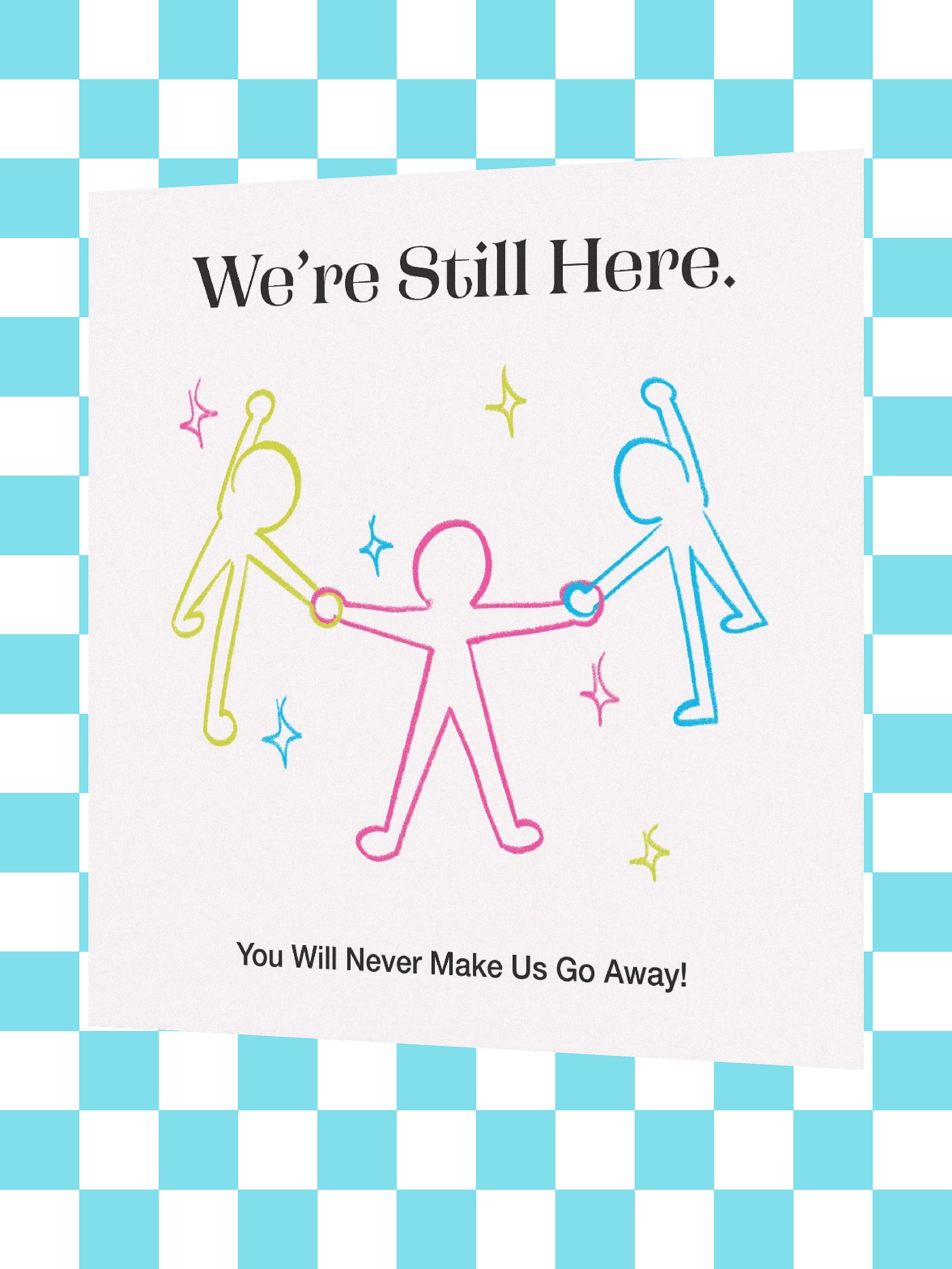 Still Here Print product image (5)