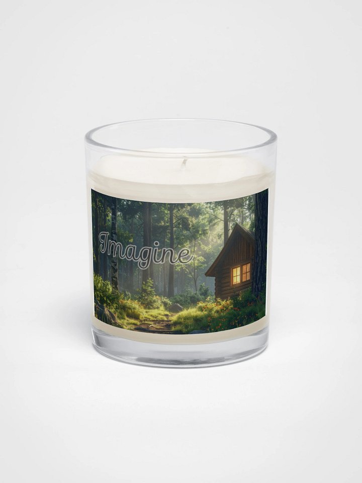 Tranquil Forest Scented Candle product image (1)