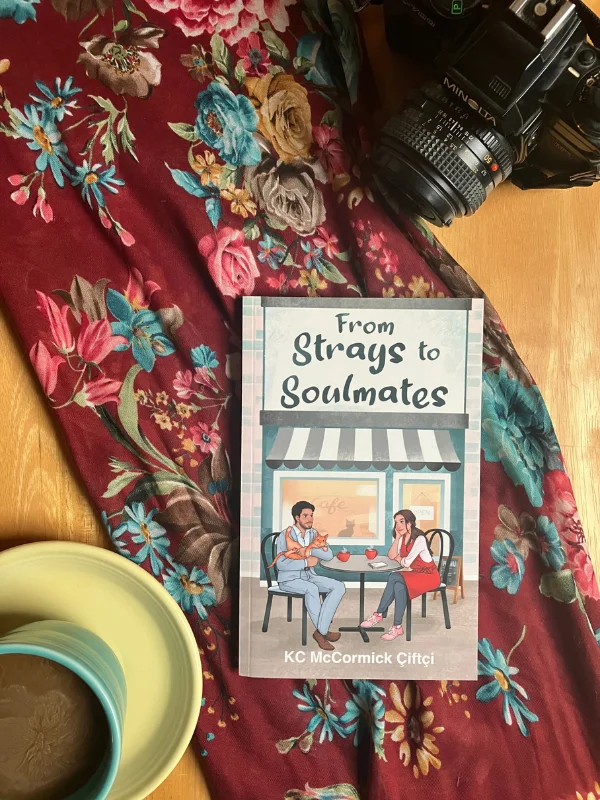 From Strays to Soulmates (Signed Paperback) product image (1)
