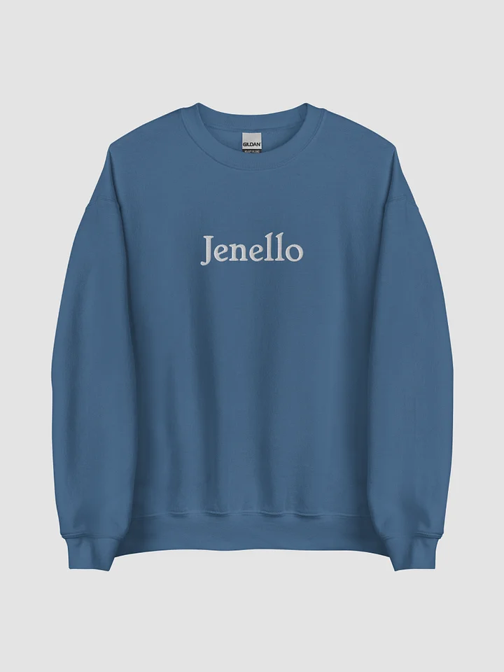 Gildan Classic Embroidered Crewneck product image (1)