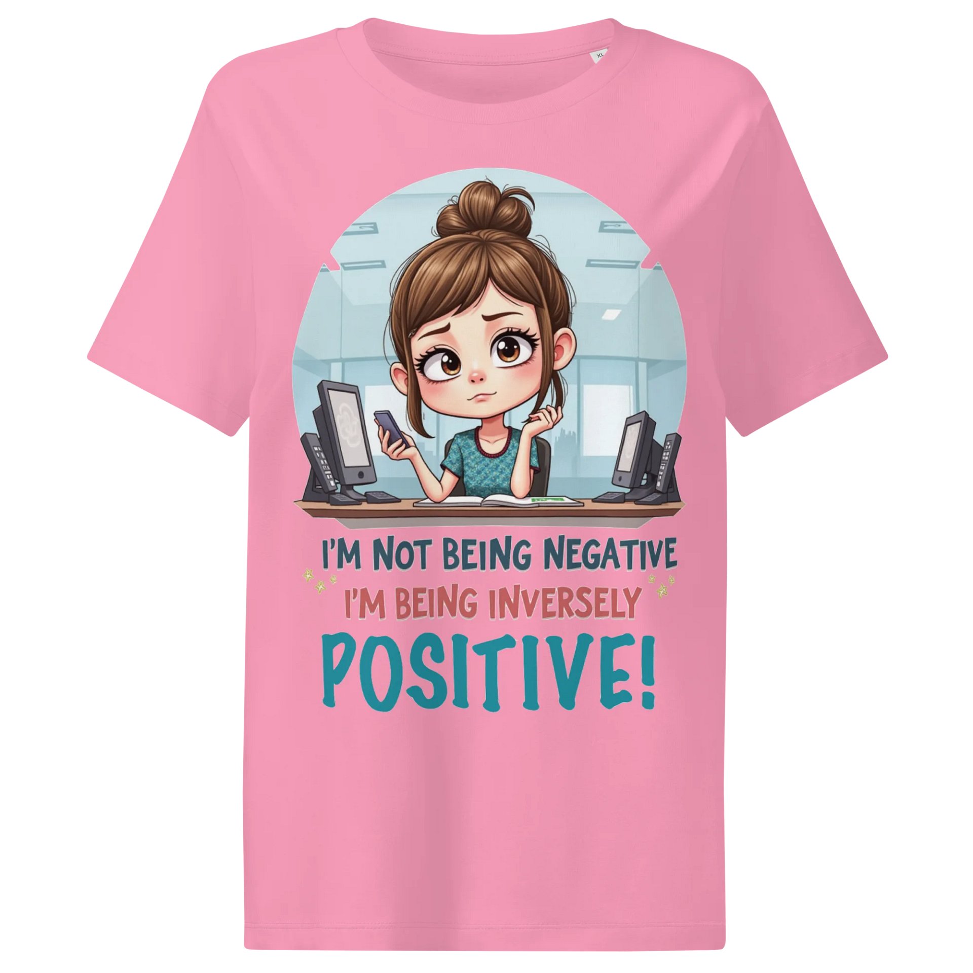 Inversely Positive Thoughts Tee product image (2)