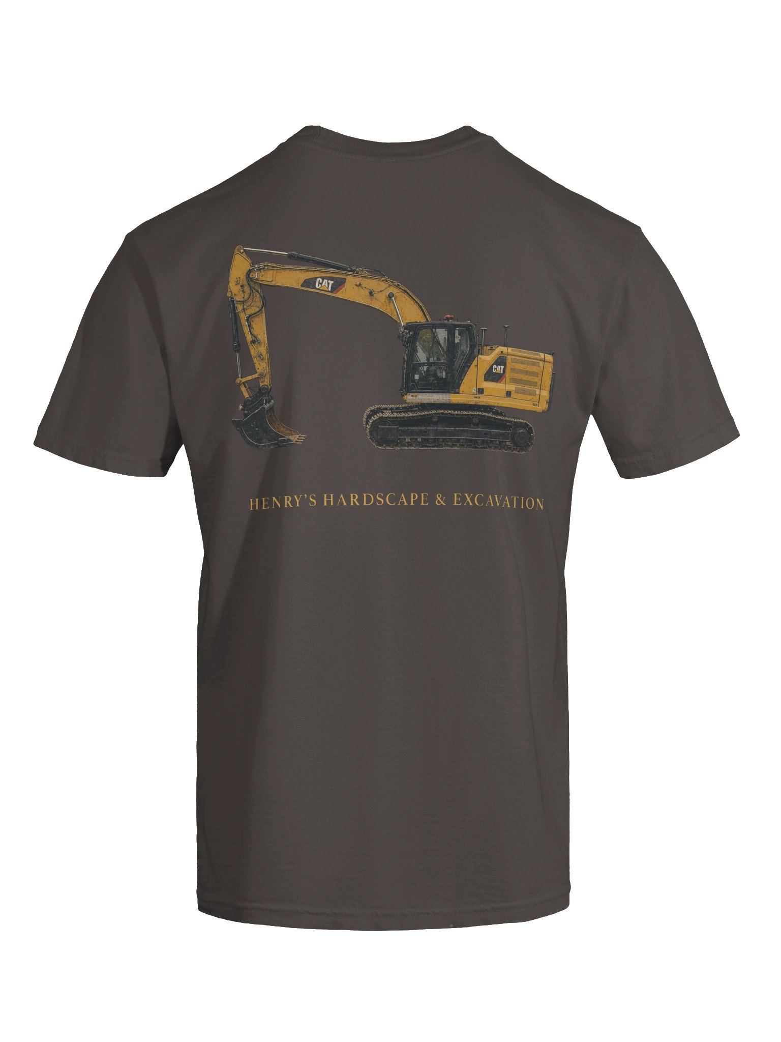 Operator Tee | CAT 320 product image (1)