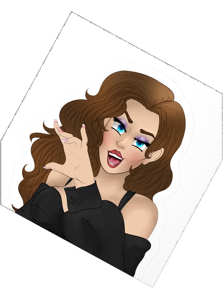 Stuck on You sticker product image (6)