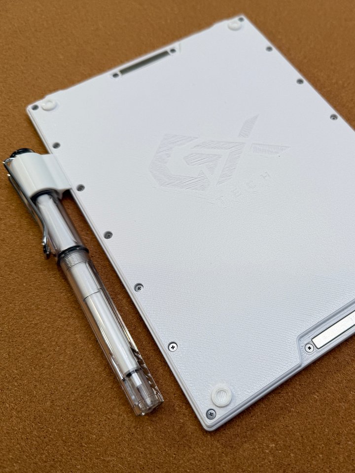 Custom Back - Crystal Edition Nomad product image (2)