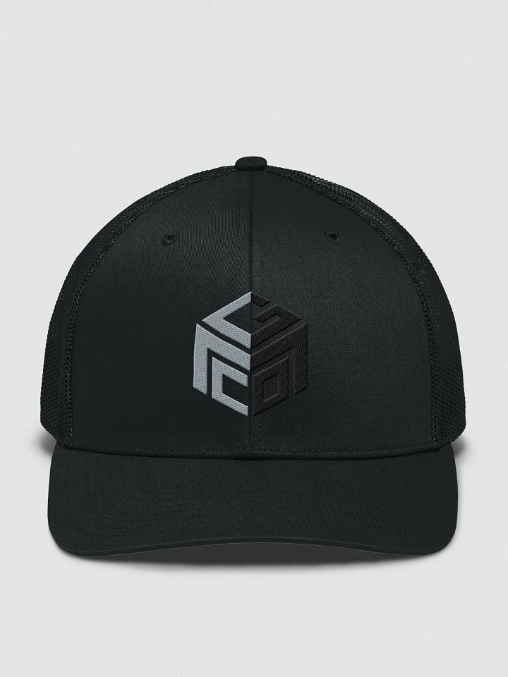 OG MGC Embroidered Trucker Snapback product image (1)