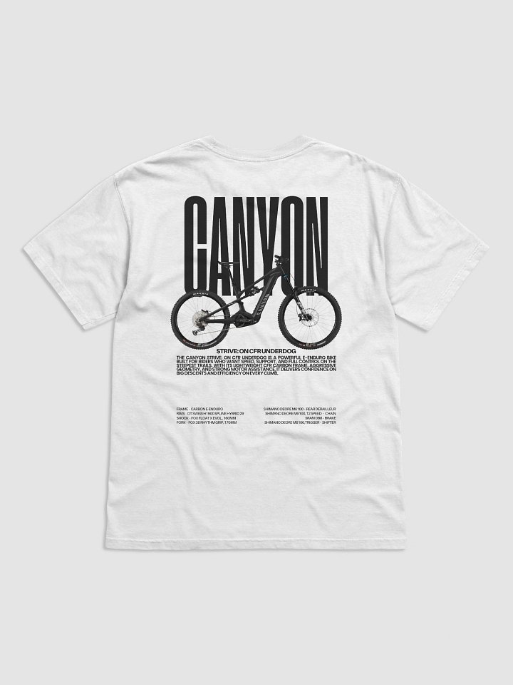 Canyon Strive:ON CFR Underdog T-Shirt product image (1)