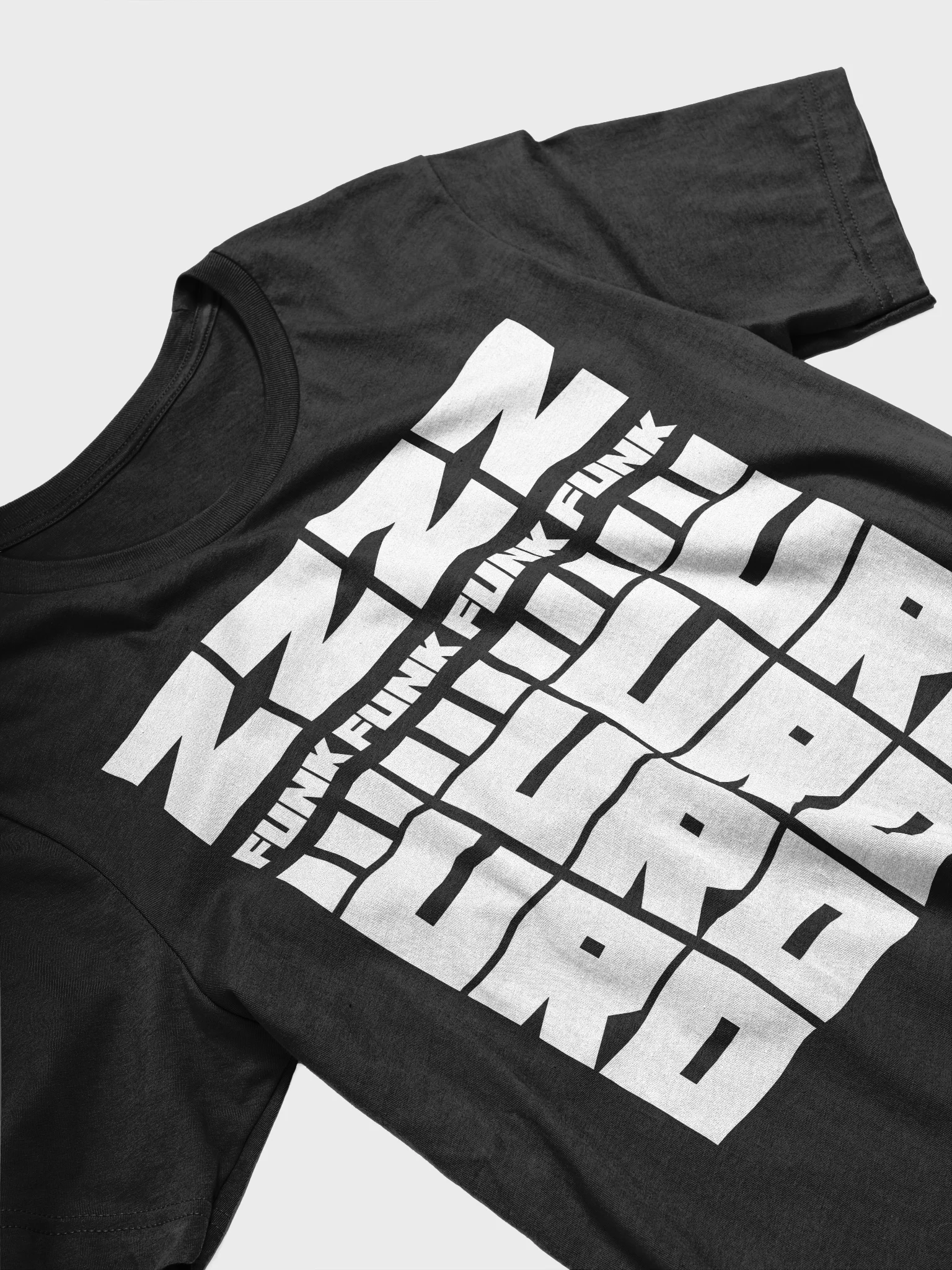 FUNK ZCC Square T-Shirt product image (19)