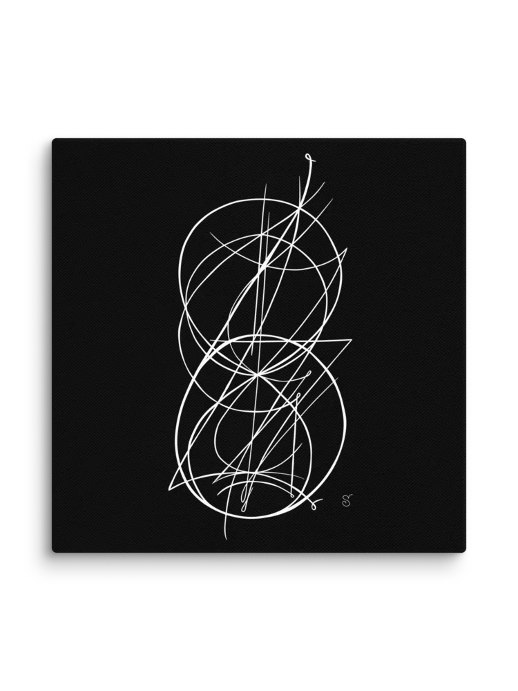 Chaos Canvas - Abstract Image No. 9 product image (72)
