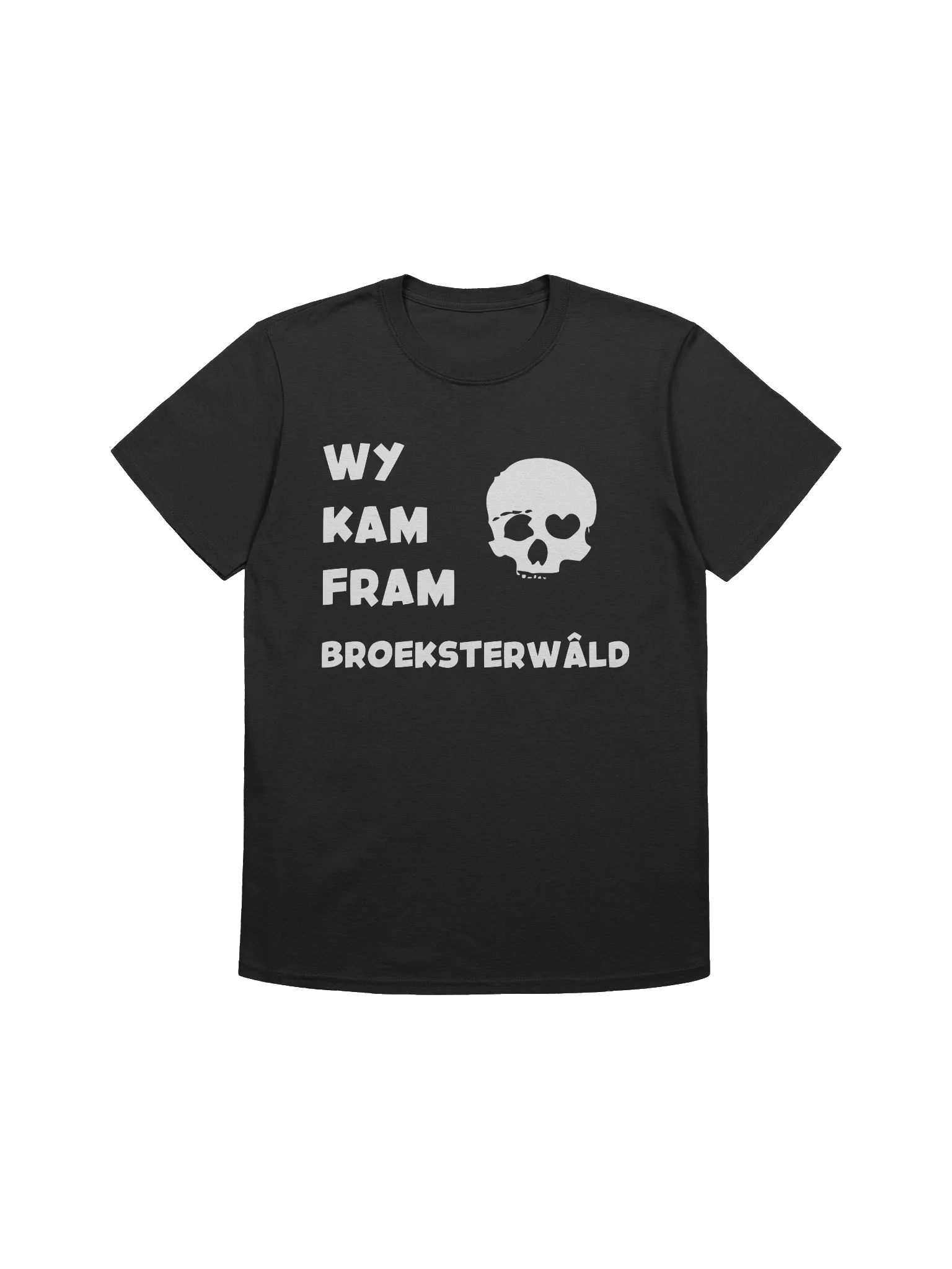 Wy Kam Fram Broeksterwâld - Shirt product image (3)