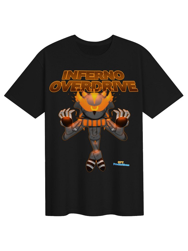 Inferno Overdrive T-Shirt product image (1)