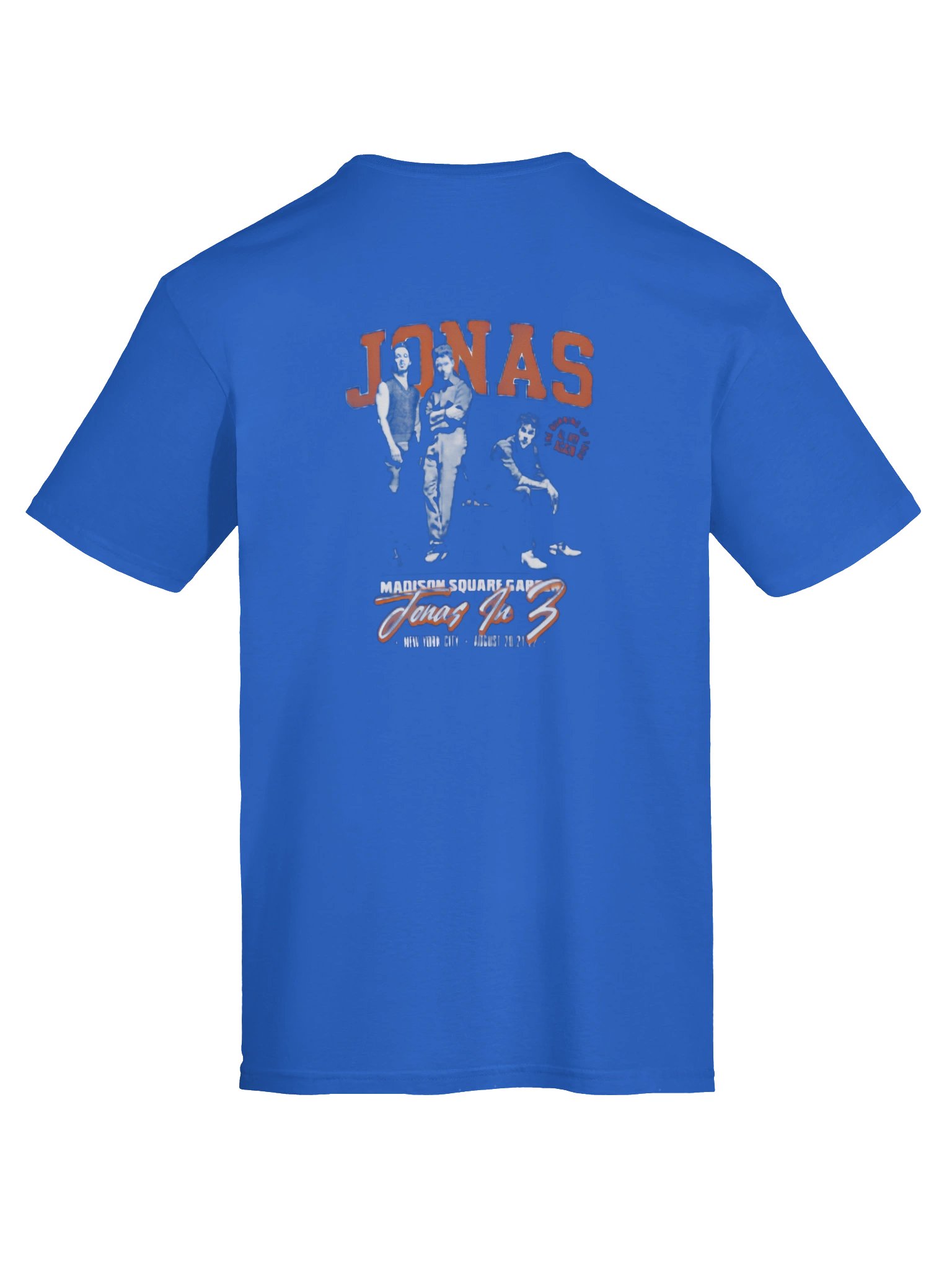Jonas Brothers Jonas In 3 Shirt product image (4)