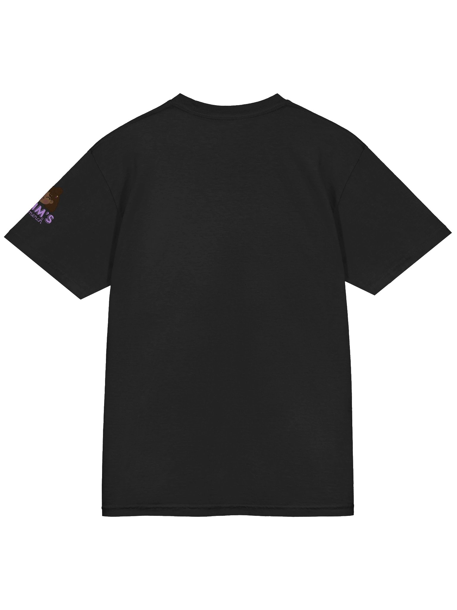 Let's Rot (dark tee) product image (4)