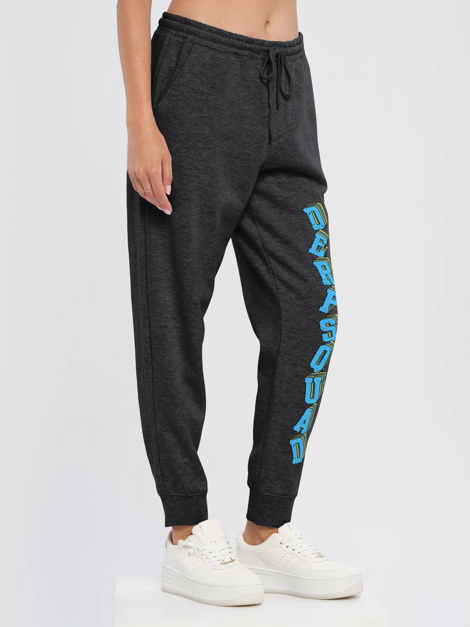 Derp Squad Type Lettering Joggers product image (14)