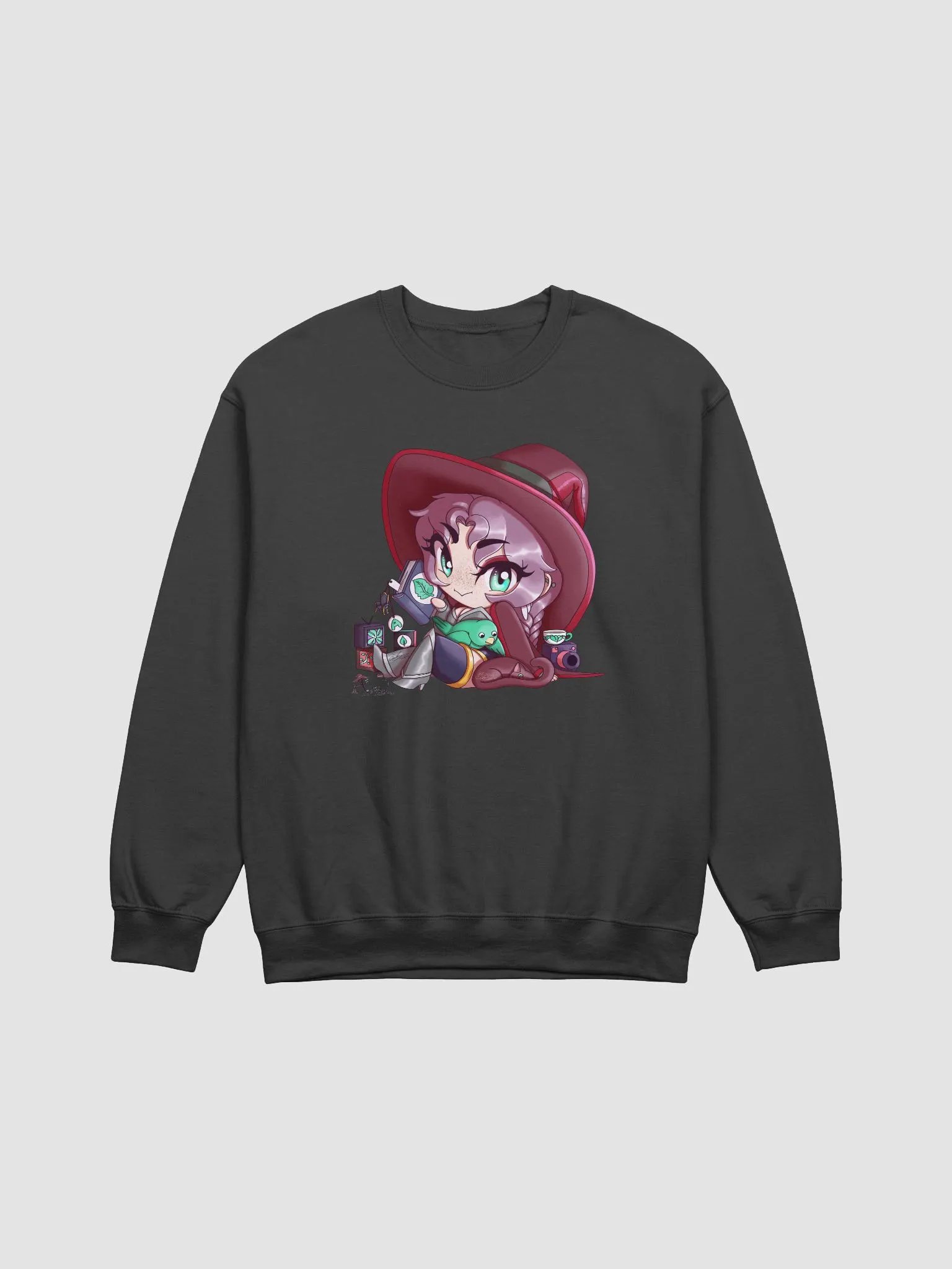 Saemi Chilling - Sweatshirt product image (2)