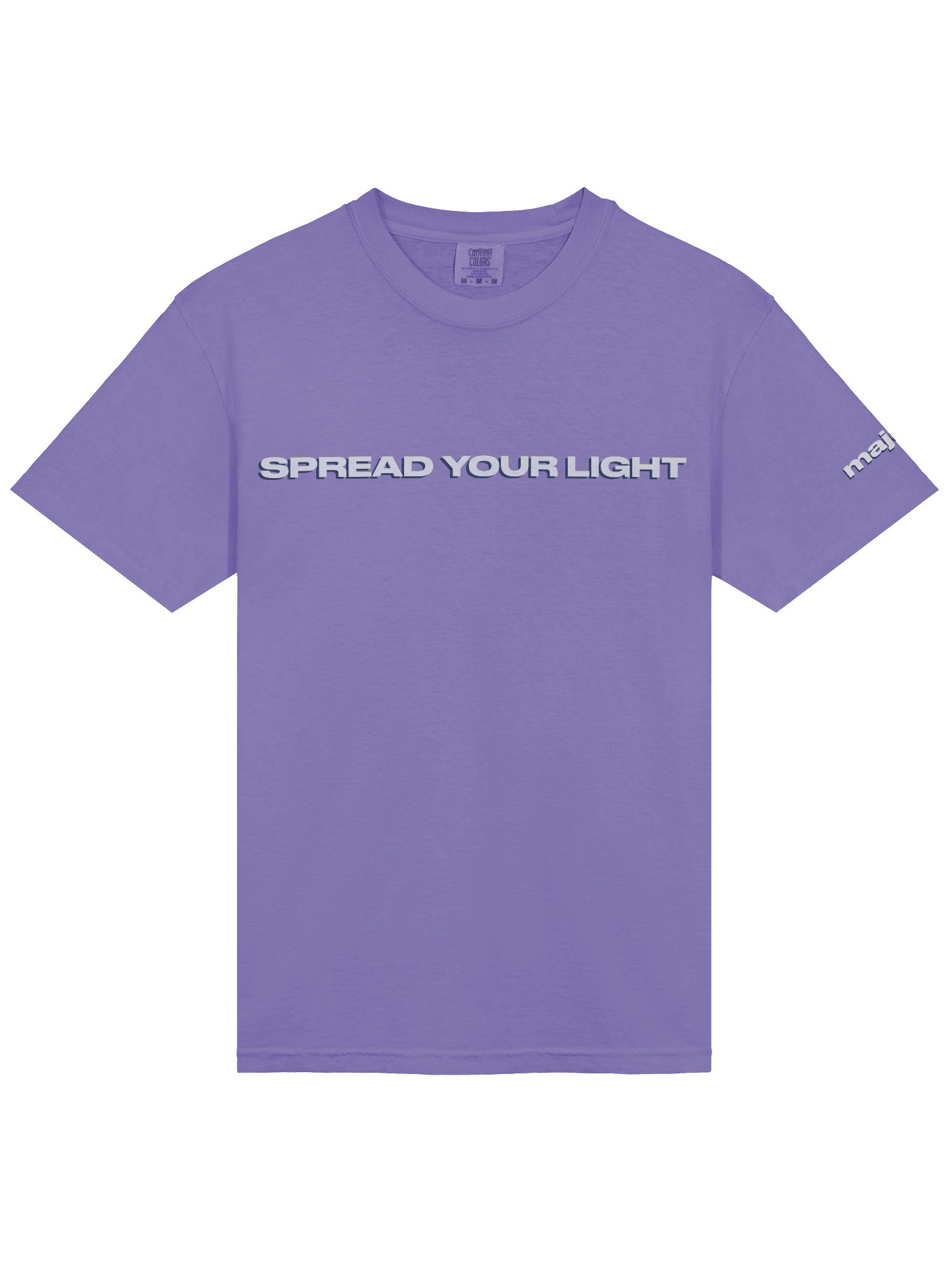 SPREAD YOUR LIGHT T-Shirt product image (9)