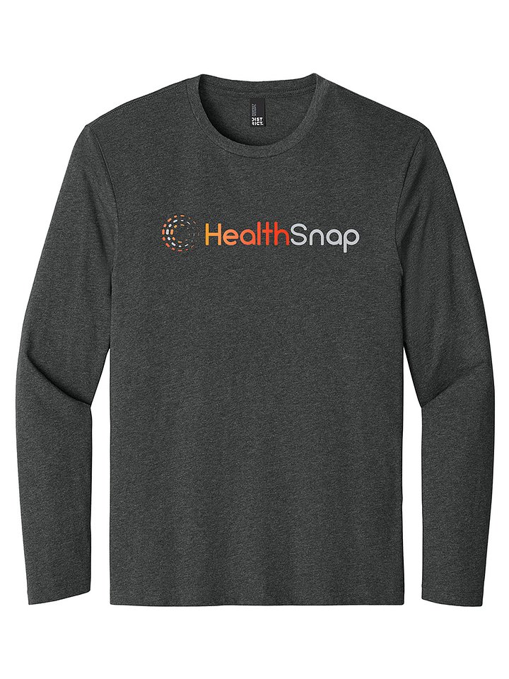 District - Perfect Weight Long Sleeve Tee product image (1)