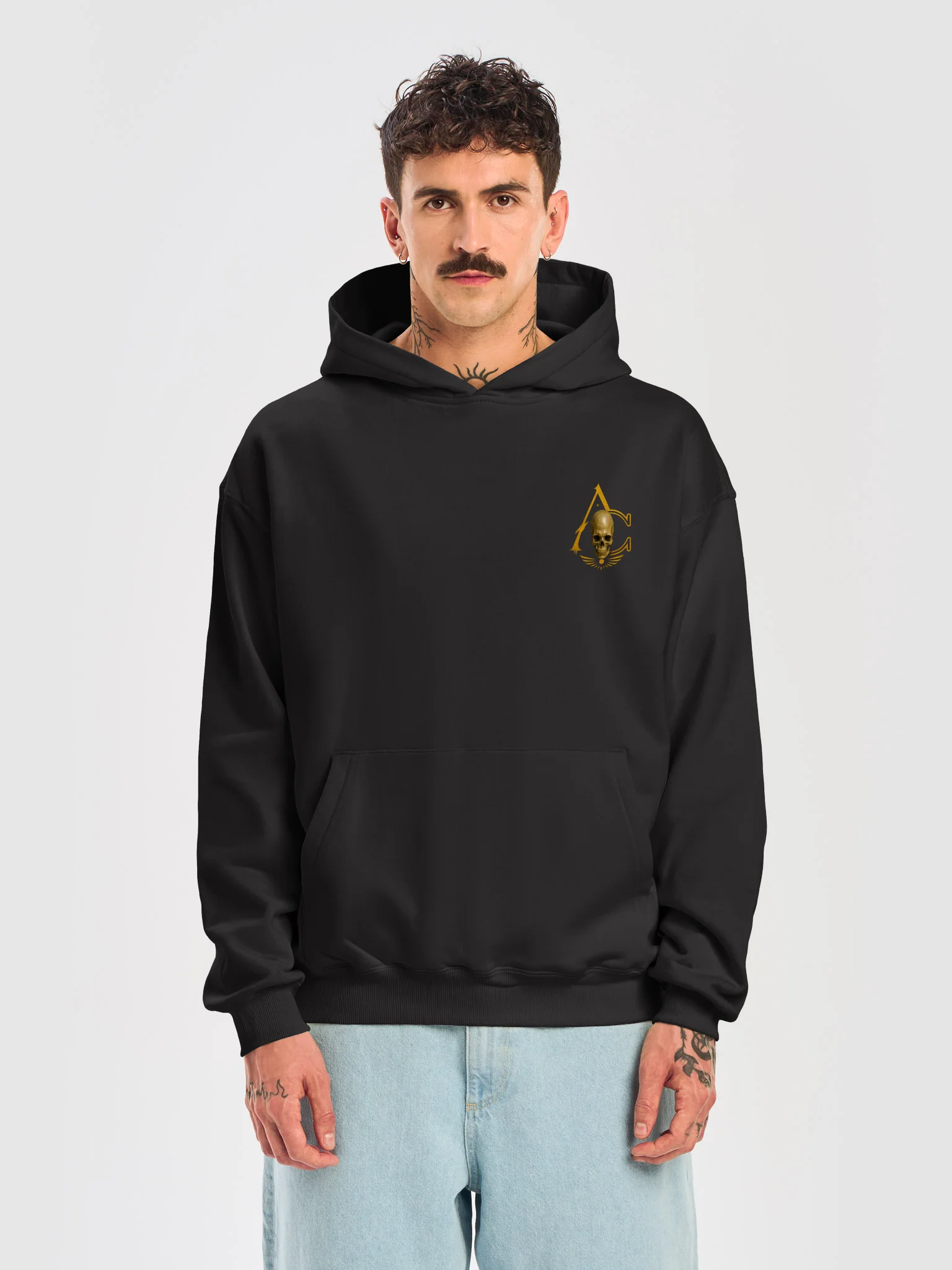 The Important Handbag Ultra Premium Hoodie product image (5)