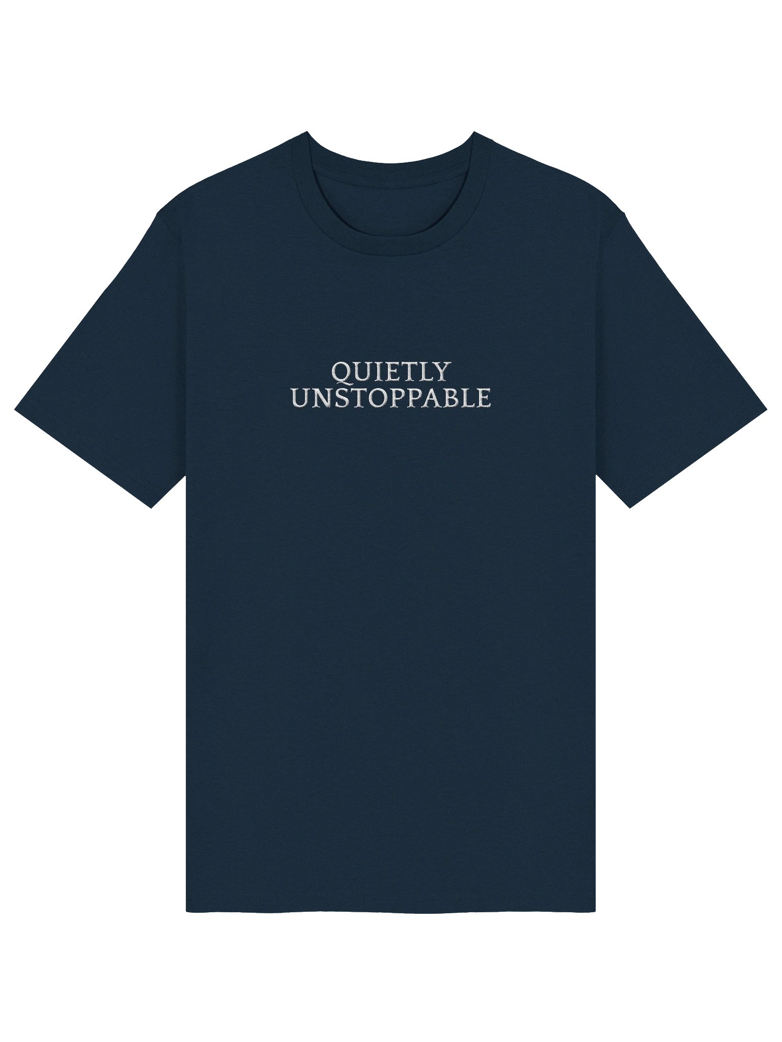 Quietly Unstoppable Tee product image (4)