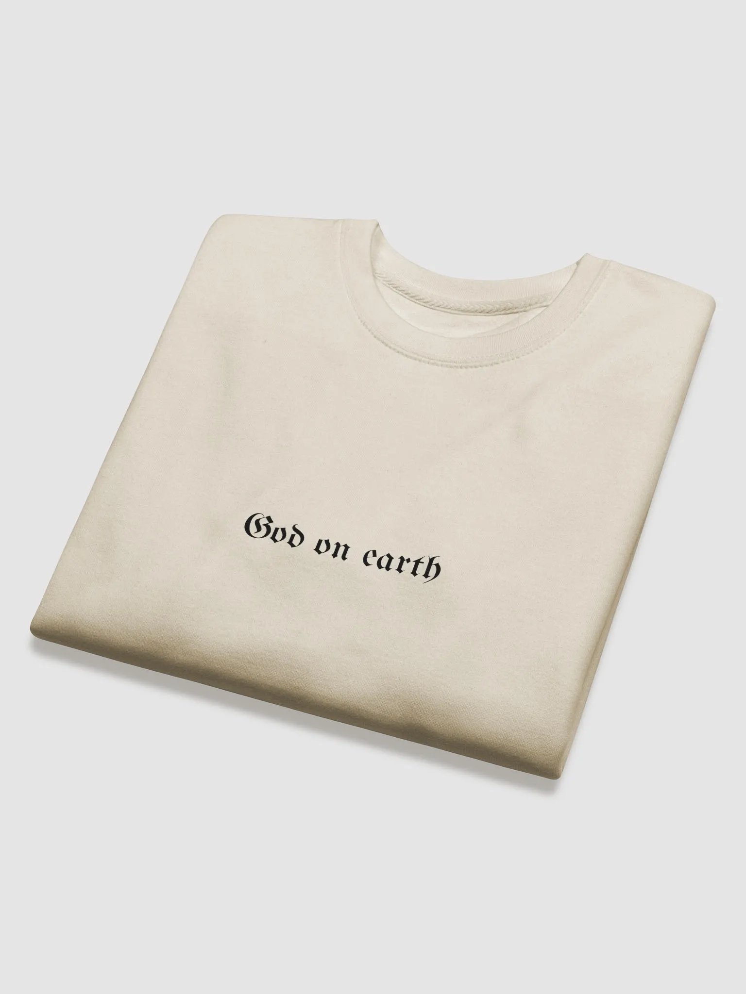 Luke 10 :19 Long Sleeve Crew-Neck product image (19)
