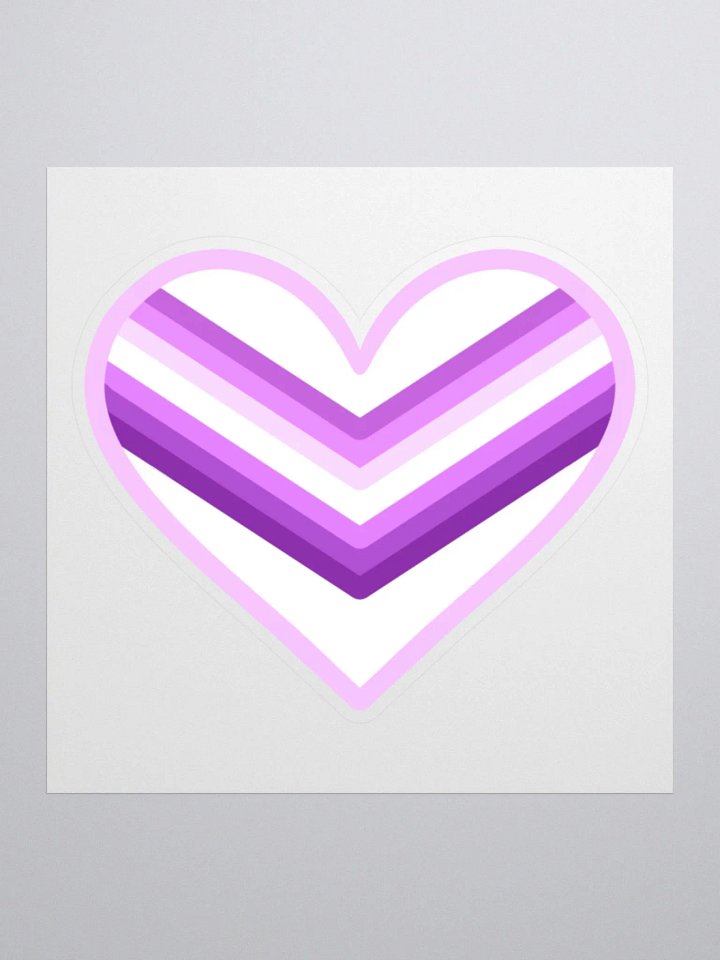 Queer Pride Sticker product image (3)