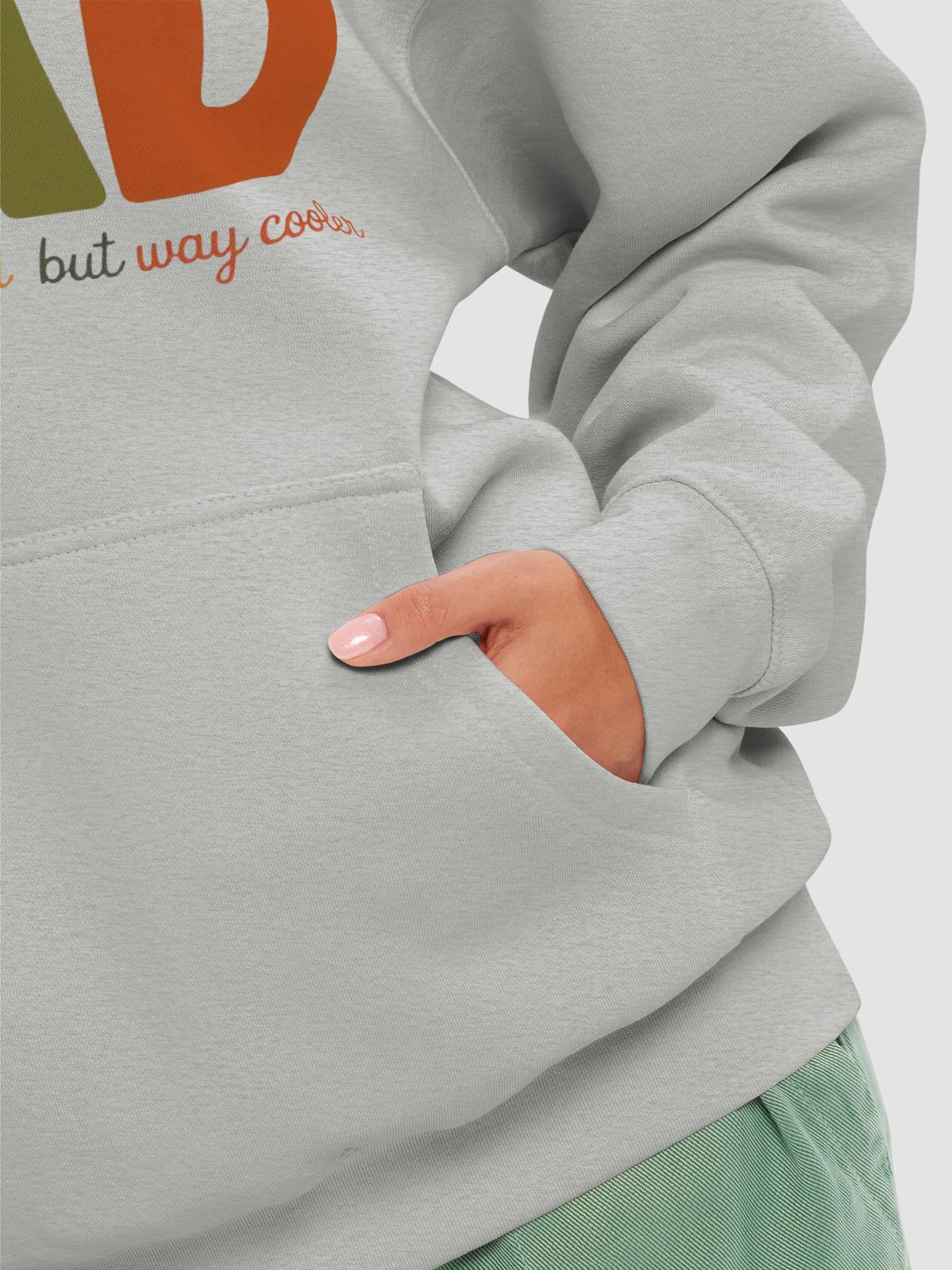 African Dad Father Papa Africa Father's Day Hoodie product image (23)