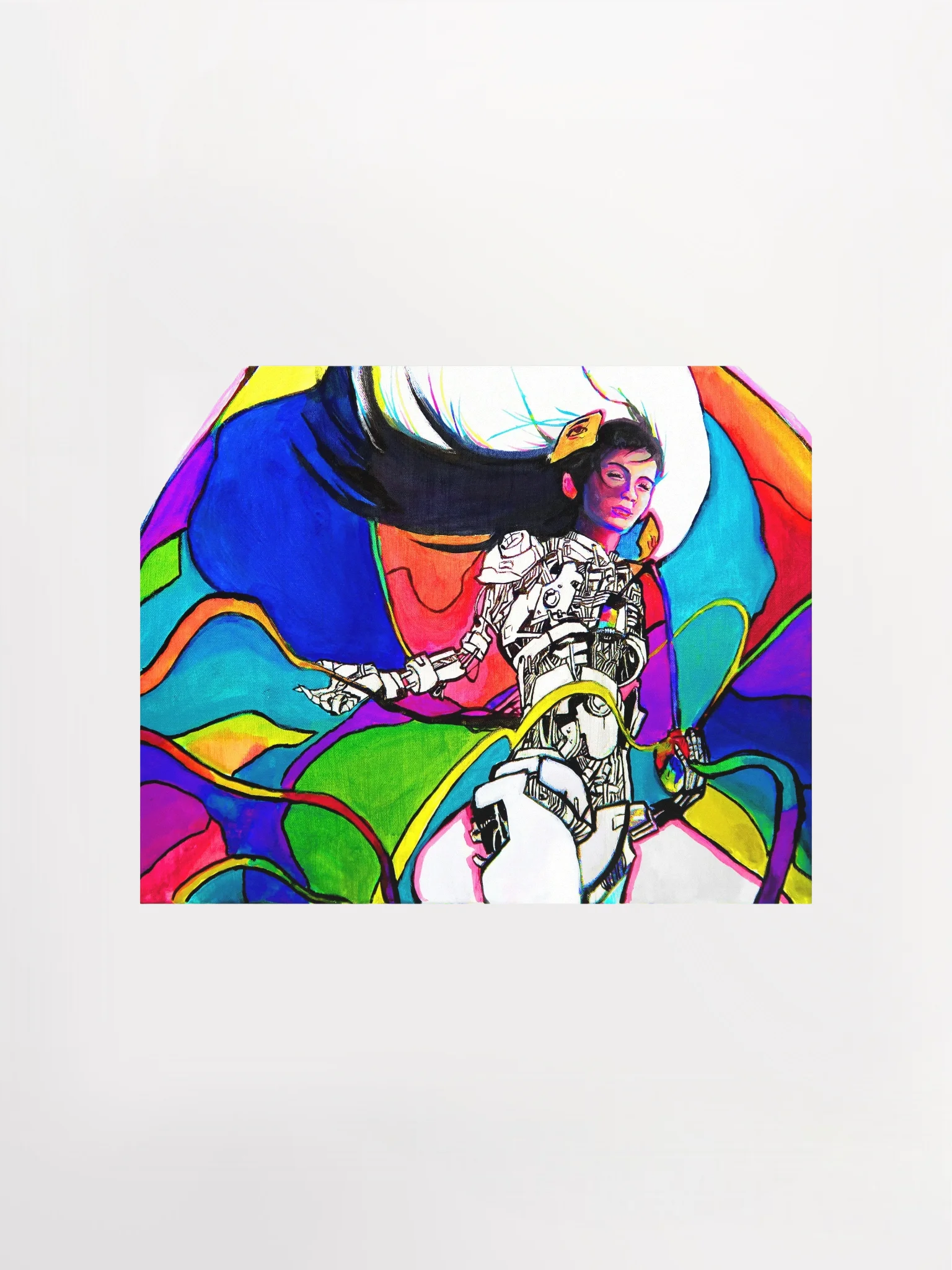 OVERSATURATION - Print product image (29)