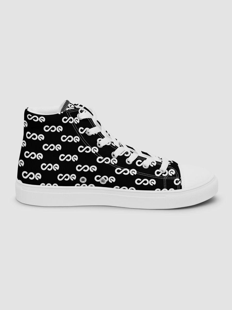COE HIGH TOP BLACKS product image (12)