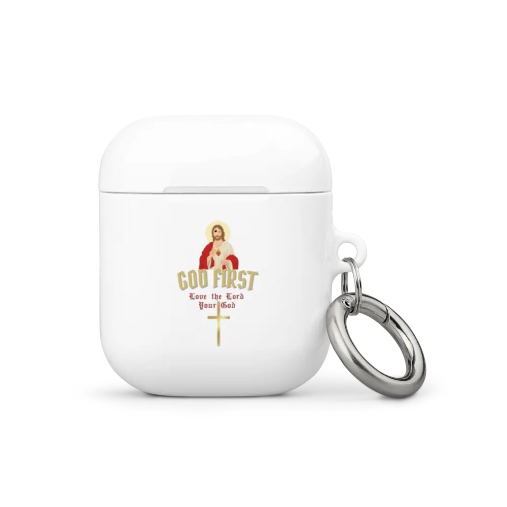 Divine Protection AirPods® Case product image (1)
