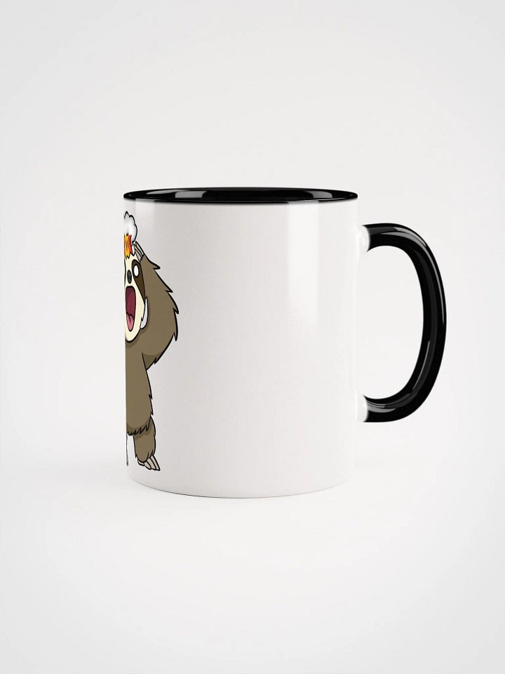Mind Blown - Coloured mug product image (2)