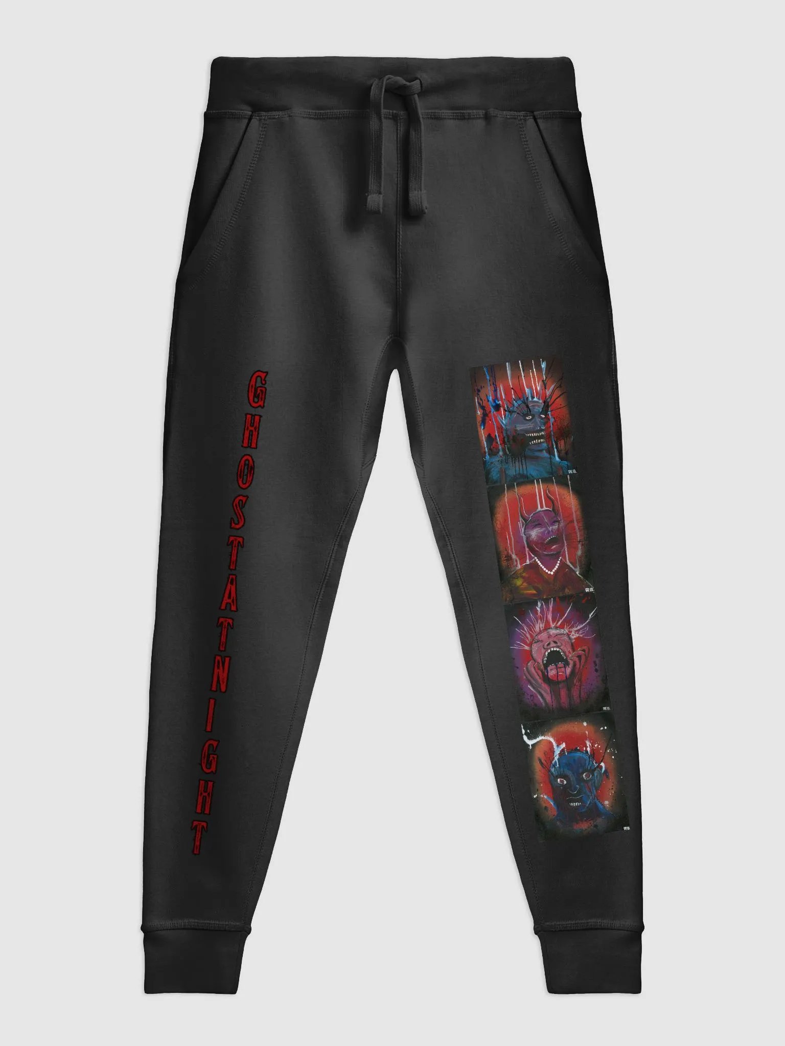 Dark Art Joggers 001 product image (1)