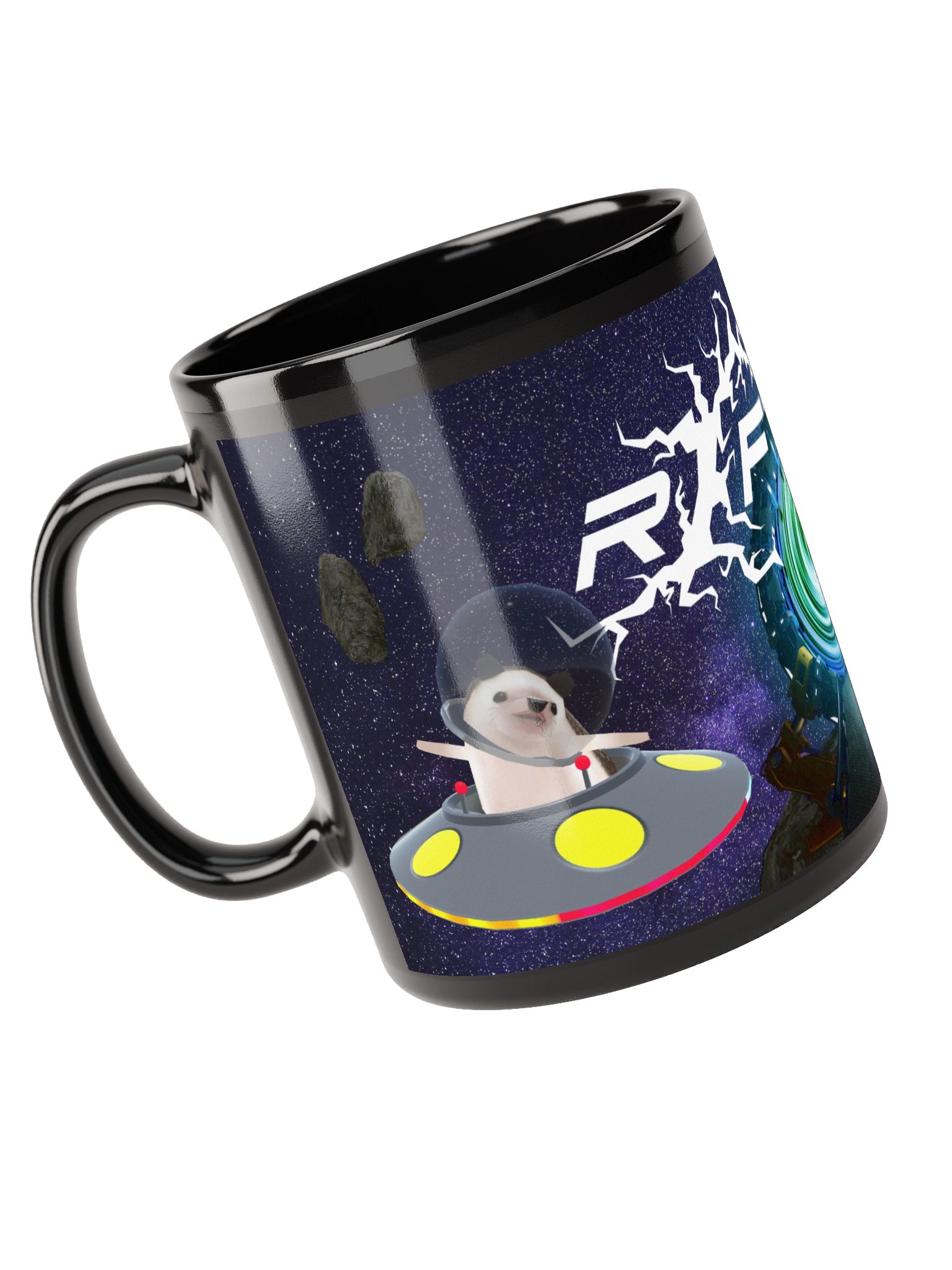 RIFT Mug: World Theme product image (3)