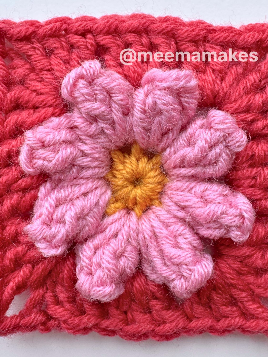 Bundle of 10 Beginner Granny Square Patterns product image (7)