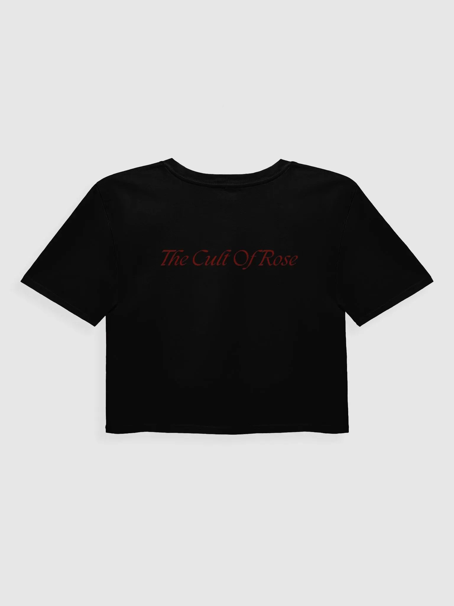 Deity Crop Top product image (2)