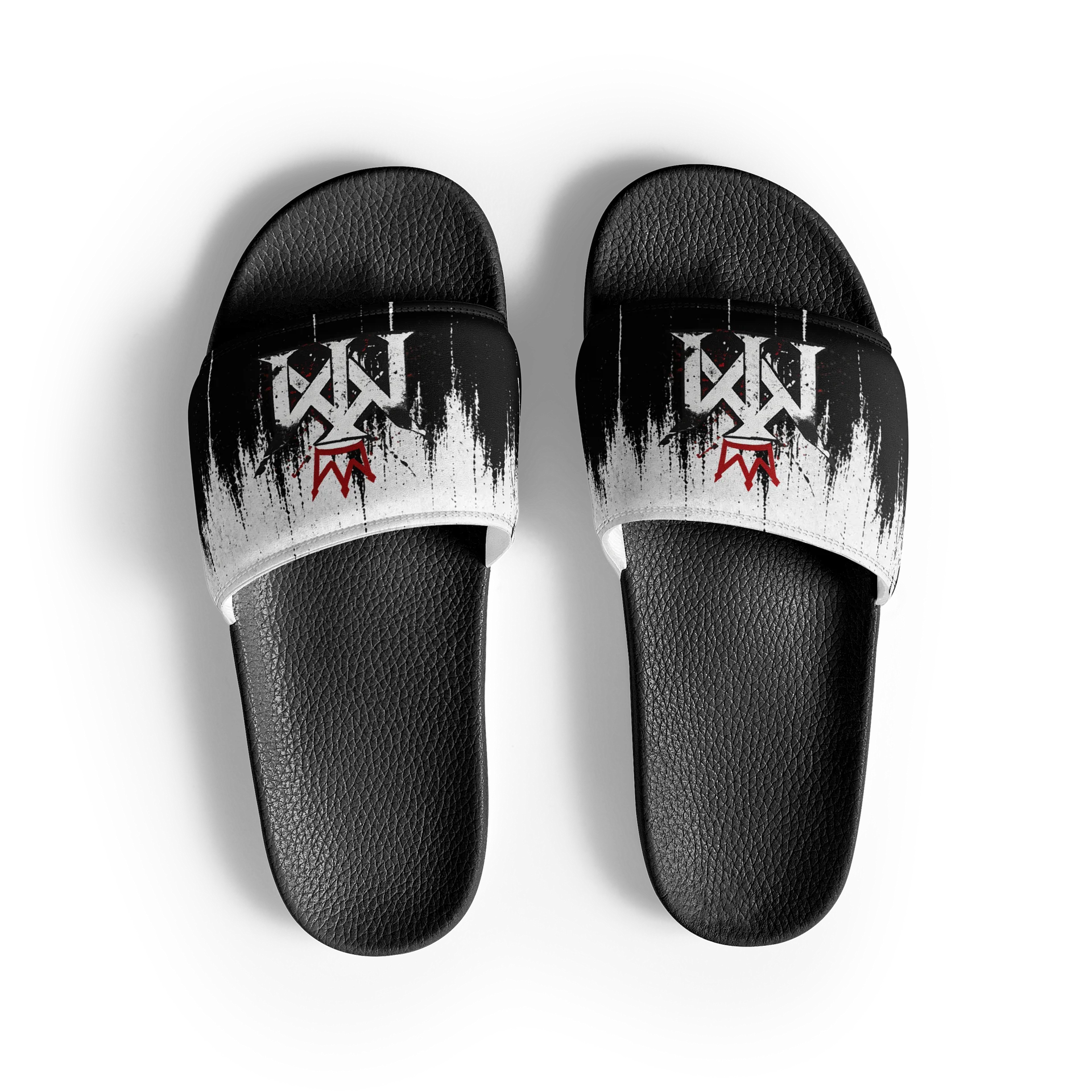 Crowned MM Grunge Slides product image (4)