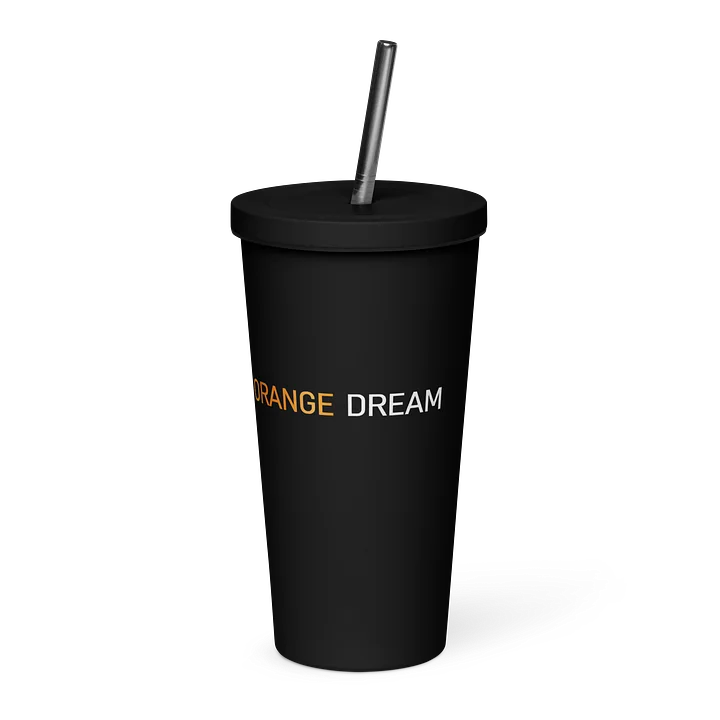 Orange Dream Water Bottle product image (1)