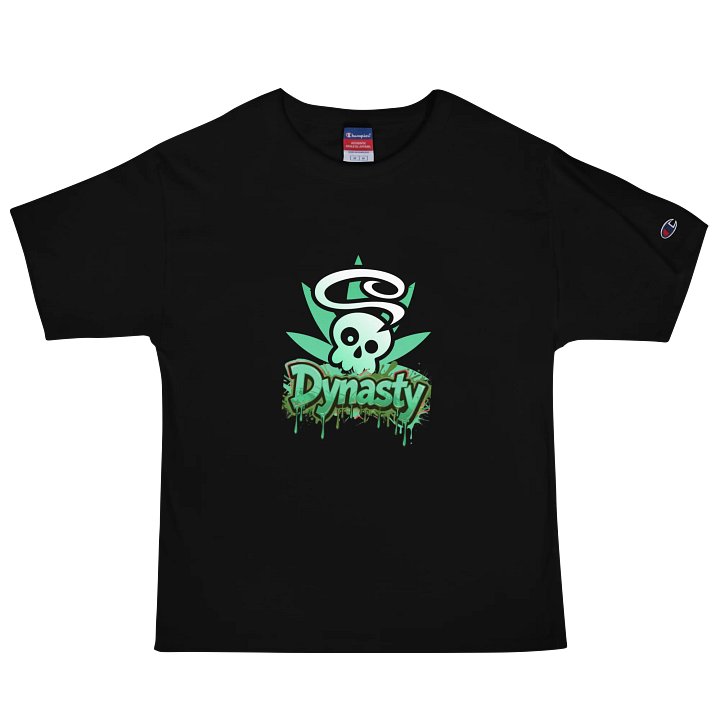 Dynasty Crew Green product image (2)