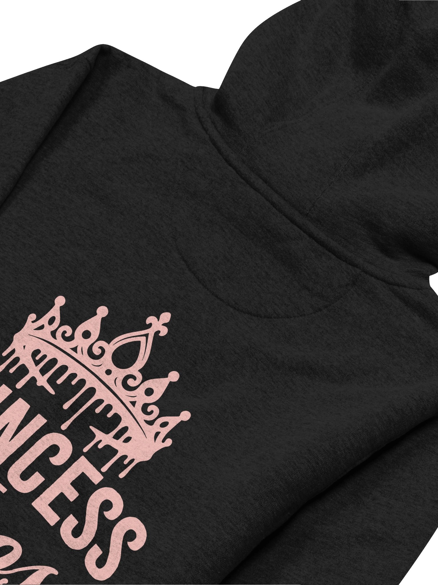 Princess of Chaos Tiara Hoodie - Pink product image (19)