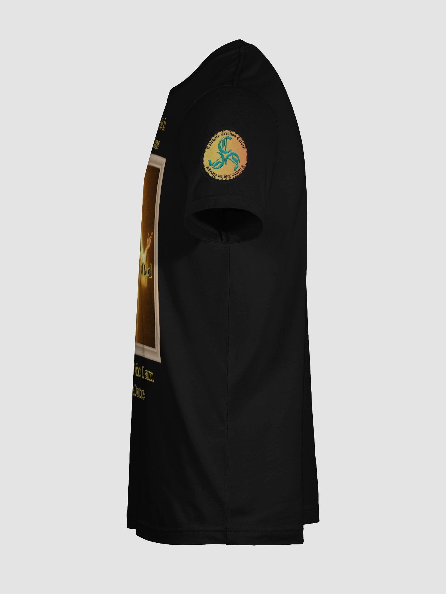 I am the Righteousness of God (Male) Bella+Canvas Supersoft T-Shirt Colors (1) product image (112)