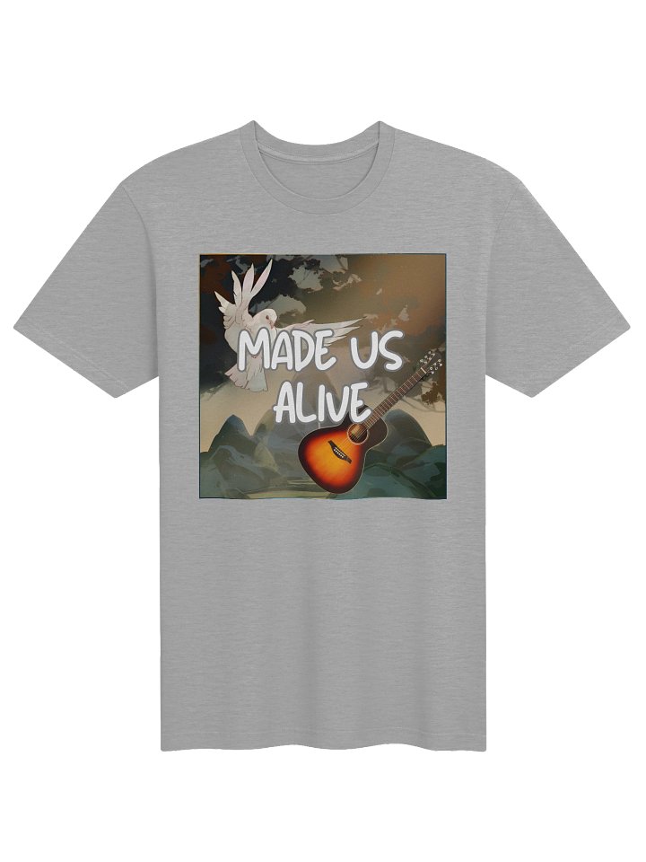 "Made Us Alive" Super Soft Tee product image (1)
