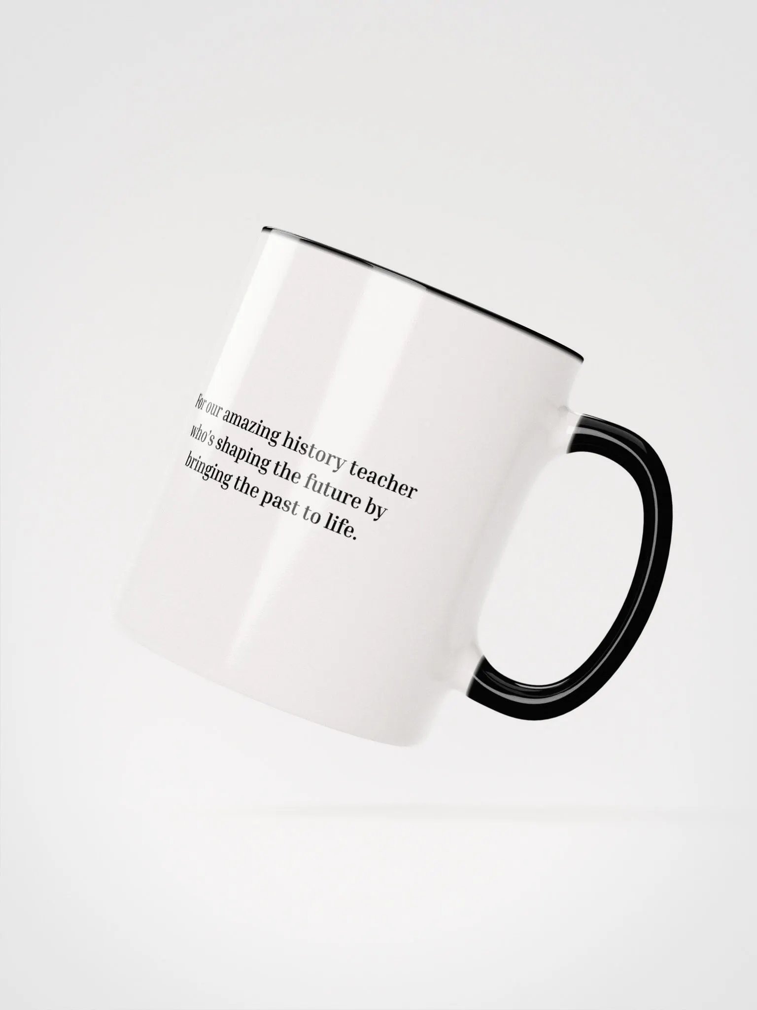 History Teacher Definition Mug product image (5)