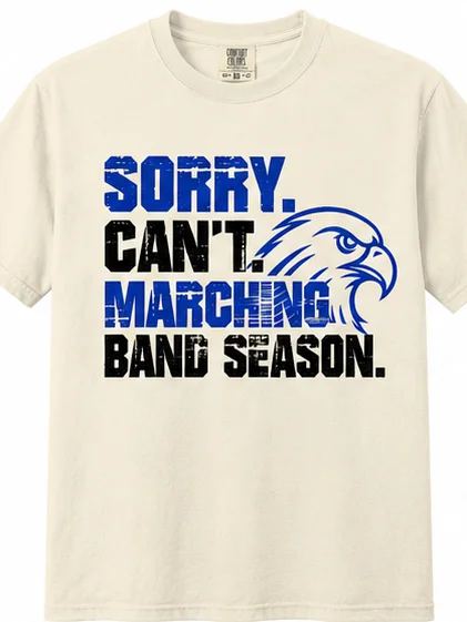 Sorry Can't Comfort Colors Shirt product image (1)